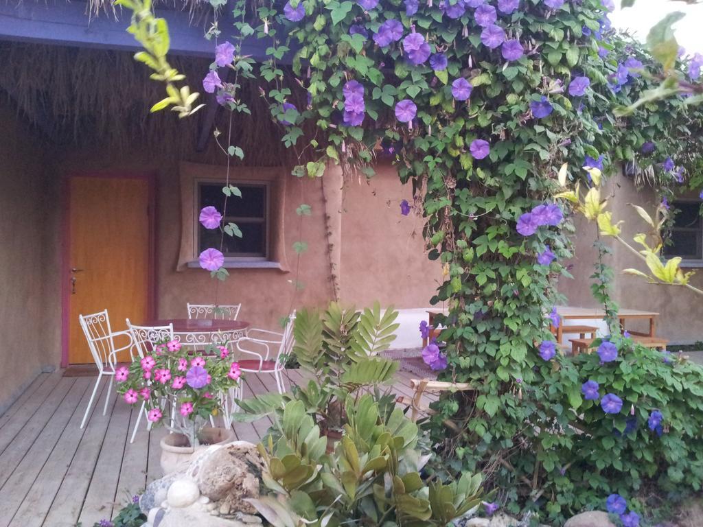 Rotem's-רותמ'ס Chalet Paran