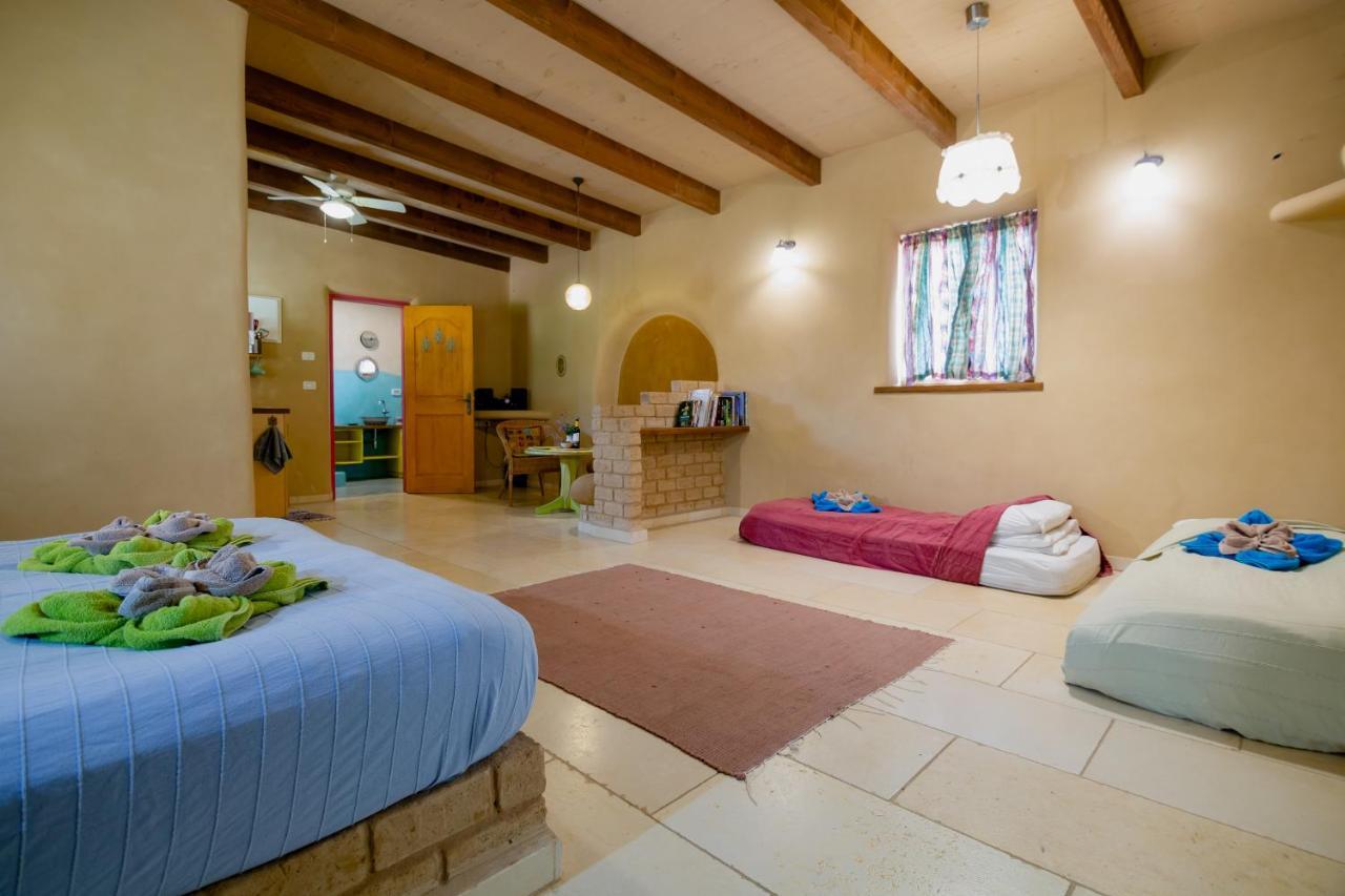 Rotem's-רותמ'ס Chalet