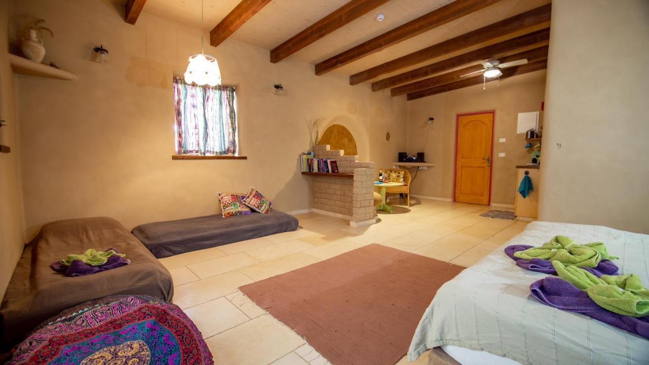 Rotem's-רותמ'ס Chalet Paran
